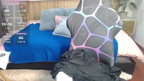 MY NAME IS  ROSSE  online show from October 2025 03:40:02 PM