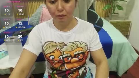 MY NAME IS  ROSSE  online show from December 2025 03:30:01 PM