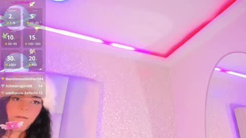 Snapshot of rosselfinoll chatting on February 2025 04:28:01 PM Rossel online show from February 2025 04:28:01 PM