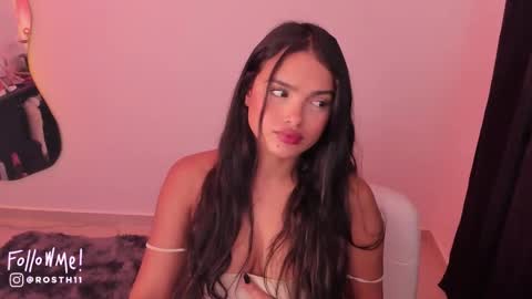 Snapshot of rossth11 chatting on February 2025 12:03:01 AM Im Ross online show from February 2025 12:03:01 AM