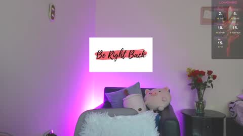 Roxanna online show from February 2025 09:07:02 PM