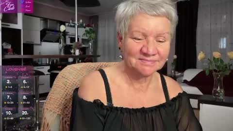 Roxana online show from February 2025 10:07:02 PM