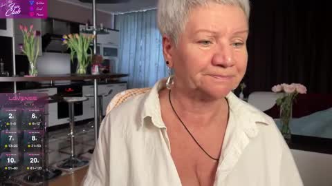 Roxana online show from March 2025 01:34:01 PM