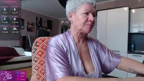 Roxana online show from October 2025 07:09:02 AM