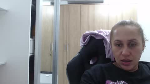 Snapshot of roxanalove7 chatting on March 2025 12:38:01 AM Roxana online show from March 2025 12:38:01 AM