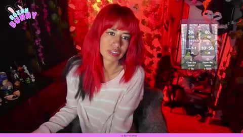 roxxy online show from February 2025 04:09:02 AM