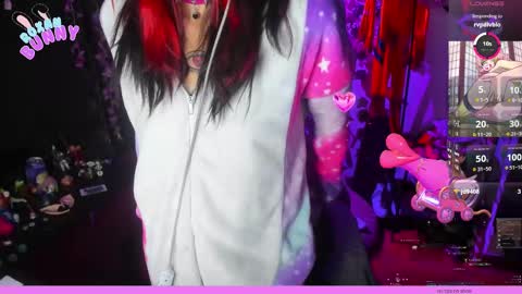 roxxy online show from February 2025 10:49:02 AM