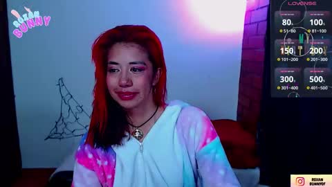 roxxy online show from October 2025 08:21:01 AM