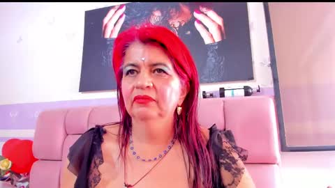 Snapshot of roxettemature chatting on February 2025 02:37:02 PM RoxetteMature online show from February 2025 02:37:02 PM