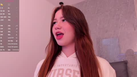 Roxie  online show from January 2025 01:04:02 PM