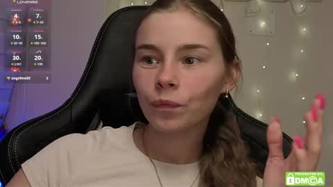 Snapshot of roxxxie_reid chatting on May 2026 08:39:01 PM Roxieex ABBY online show from May 2026 08:39:01 PM