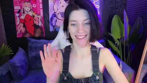 Snapshot of roxy_riot_ chatting on February 2025 01:24:01 AM roxy_riot_ online show from February 2025 01:24:01 AM