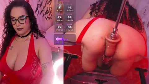 Snapshot of roxylicious_ chatting on October 2025 12:55:01 PM roxylicious_ online show from October 2025 12:55:01 PM