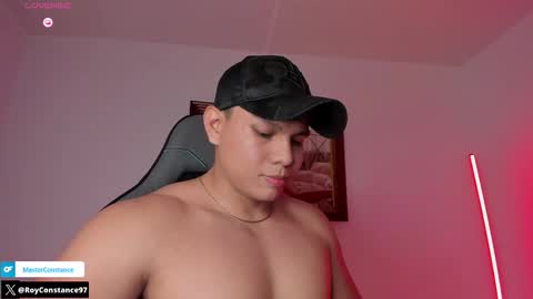 Roy Constance online show from October 2025 04:35:02 AM