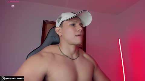 Roy Constance online show from October 2025 04:07:02 AM