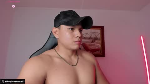 Roy Constance online show from November 2025 03:38:01 AM