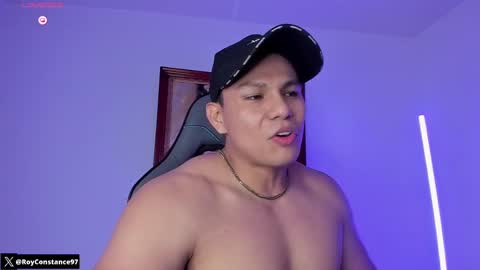 Roy Constance online show from November 2025 06:41:02 AM