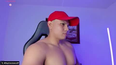 Roy Constance online show from November 2025 03:53:02 AM