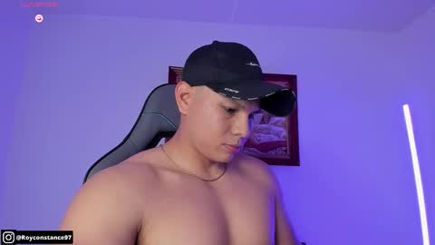 Roy Constance online show from November 2025 05:10:01 AM