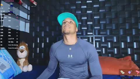 ANTONIO online show from January 2026 08:14:01 PM