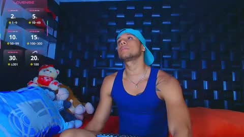 ANTONIO online show from February 2026 08:25:02 PM