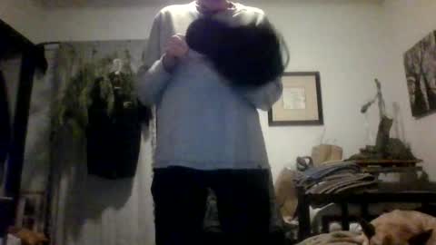 Snapshot of royboy2561 chatting on October 2025 09:11:01 AM Roy Murrin online show from October 2025 09:11:01 AM