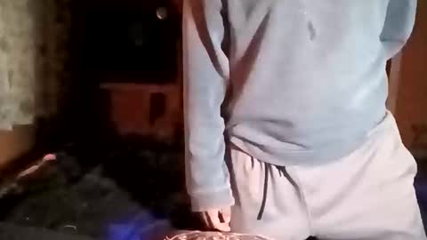 rubberburn online show from February 2025 05:18:02 AM