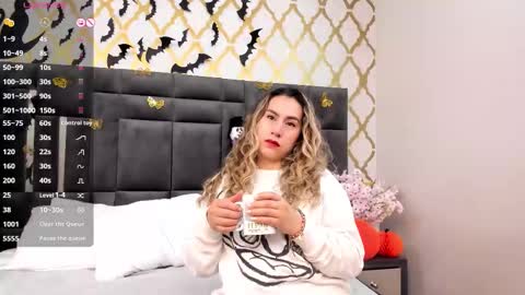 RubbyTaylor online show from October 2025 11:29:01 AM