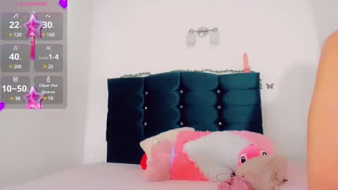 Rubi i love online show from December 2024 07:12:01 PM