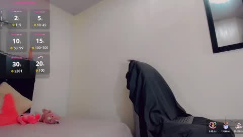 Rubi i love online show from January 2025 07:17:01 PM