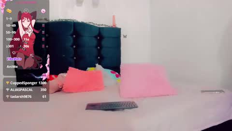 Rubi i love online show from January 2025 11:51:01 PM