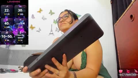 Ruby online show from January 2026 08:22:02 PM