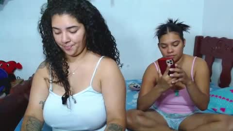 ruby and megan online show from February 2025 08:42:01 PM