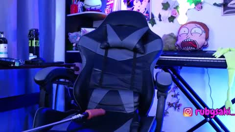 rubysaki online show from December 2025 12:47:02 PM