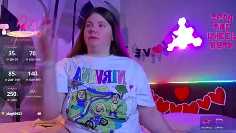 Ruby online show from February 2026 02:07:02 AM