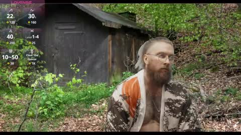 Paul online show from March 2025 06:05:02 PM