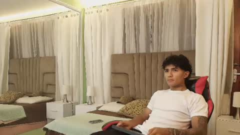Ruslan Marcel online show from July 2026 10:54:01 AM