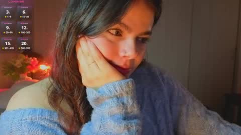 Snapshot of russcurley chatting on May 2026 06:57:02 PM Lorenn online show from May 2026 06:57:02 PM