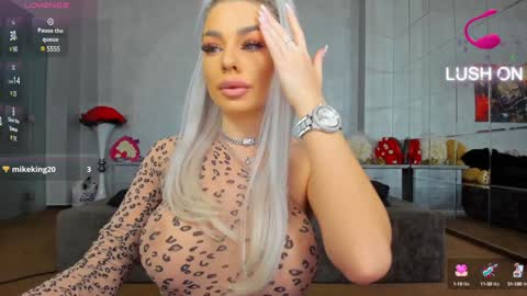 Ava online show from February 2025 04:03:01 PM