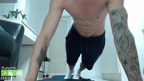 Snapshot of rustynf1tz chatting on February 2025 04:37:02 AM MillionDollarGuy online show from February 2025 04:37:02 AM