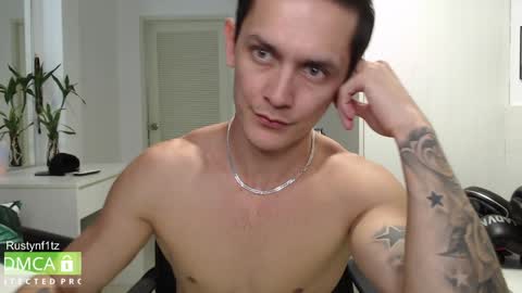 Snapshot of rustynf1tz chatting on February 2025 06:45:02 AM MillionDollarGuy online show from February 2025 06:45:02 AM