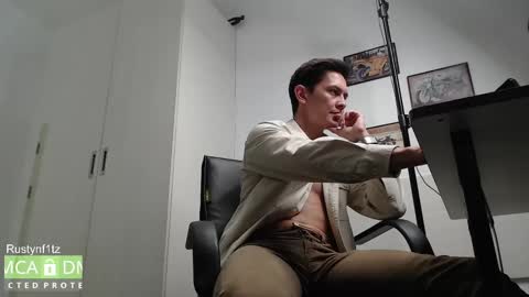 Snapshot of rustynf1tz chatting on February 2025 03:37:01 AM MillionDollarGuy online show from February 2025 03:37:01 AM