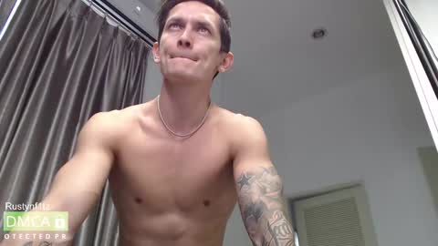 Snapshot of rustynf1tz chatting on February 2025 10:26:01 AM MillionDollarGuy online show from February 2025 10:26:01 AM