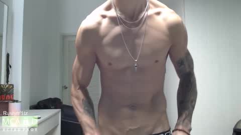 Snapshot of rustynf1tz chatting on October 2025 03:59:02 AM MillionDollarGuy online show from October 2025 03:59:02 AM