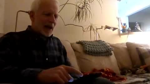 Snapshot of rustyx22 chatting on February 2025 12:41:01 AM Rusty online show from February 2025 12:41:01 AM