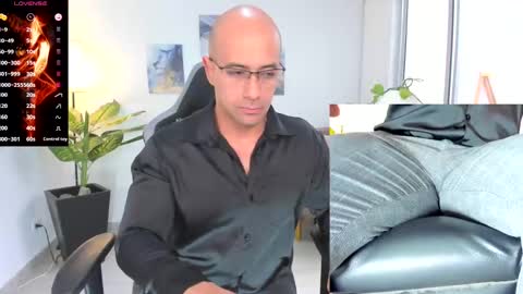 ryan_master_ online show from January 2025 12:57:02 PM