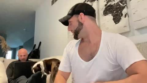 Snapshot of ryanandchadcb chatting on December 2024 09:17:01 PM Ryan  Chad online show from December 2024 09:17:01 PM