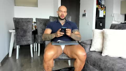 Snapshot of ryanjhonston chatting on May 2026 11:51:02 AM Ryan online show from May 2026 11:51:02 AM