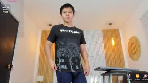 Ryo Kush online show from January 2025 11:58:02 AM