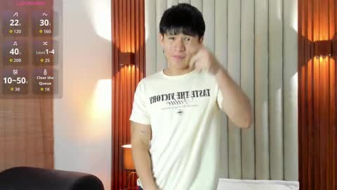 Ryo Kush online show from October 2025 03:40:02 AM